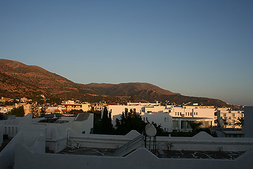 Kreta - 5 rano