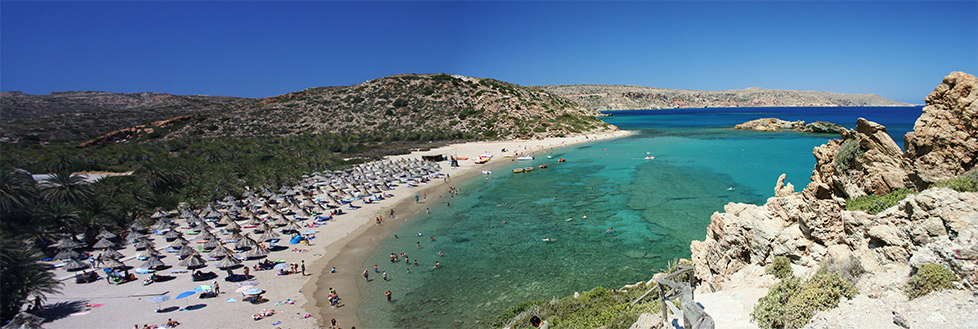 Vai Beach Vai Beach