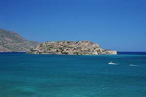 Wyspa Spinalonga