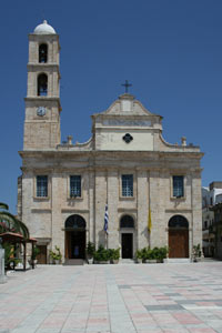 Chania