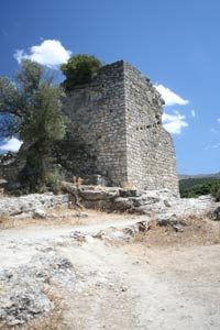 Ruiny wieży